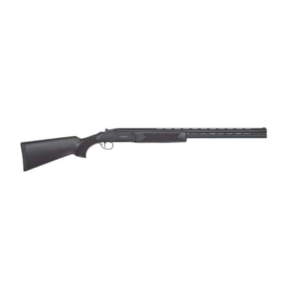 Mossberg International Silver Reserve Eventide Shotgun 20 ga 3" Chamber 2rd Capacity 26" Barrel Black