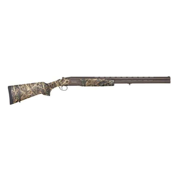 Mossberg International Silver Reserve Eventide Waterfowl Shotgun 12 ga 3.5" Chamber 2rd Capacity 28" Barrel Mossy Oak Vintage Shadowgrass