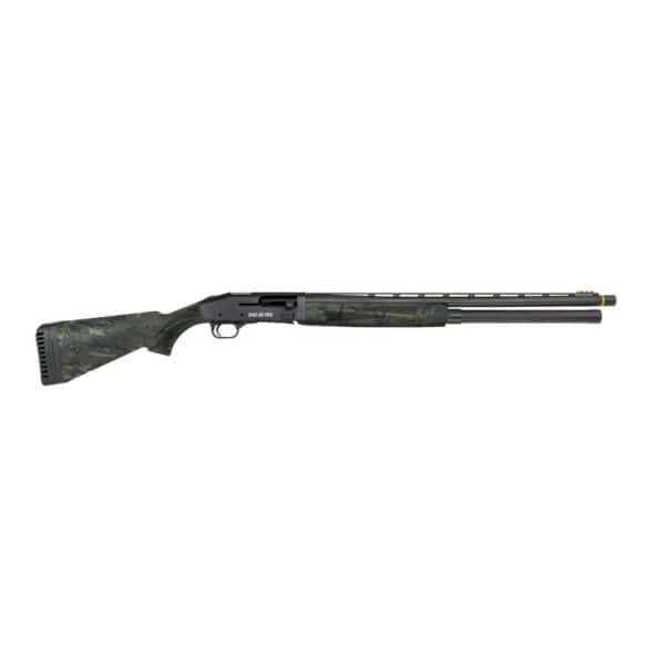 Mossberg 940 JM Pro Shotgun 12 ga 3" Chamber 9rd Magazine 24" Barrel Camo Optics Ready