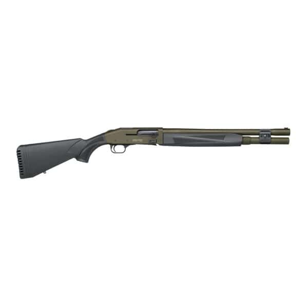 Mossberg 940 Pro Tactical OR Shotgun 12 ga 3" Chamber 7rd Magazine 18.5" Barrel OD Green