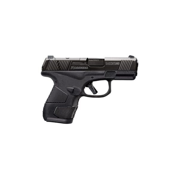 Mossberg MC2sc Subcompact Handgun  9mm Luger 11&14rd Magazines 3.4" Barrel Optic Ready