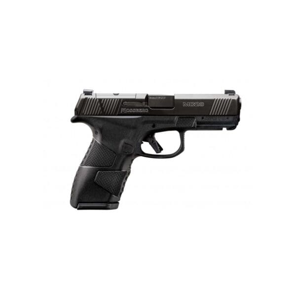 Mossberg MC-2C Optics Ready Handgun 9mm Luger 14rd & 16rd Magazines 3.9" Barrel Night Sights