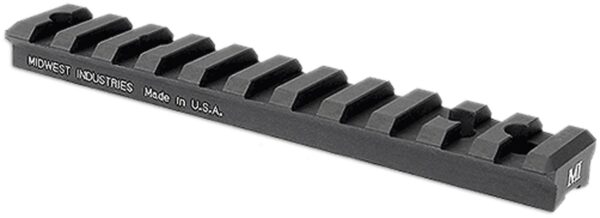 Midwest Rail Mount - Ruger 10/22 Black