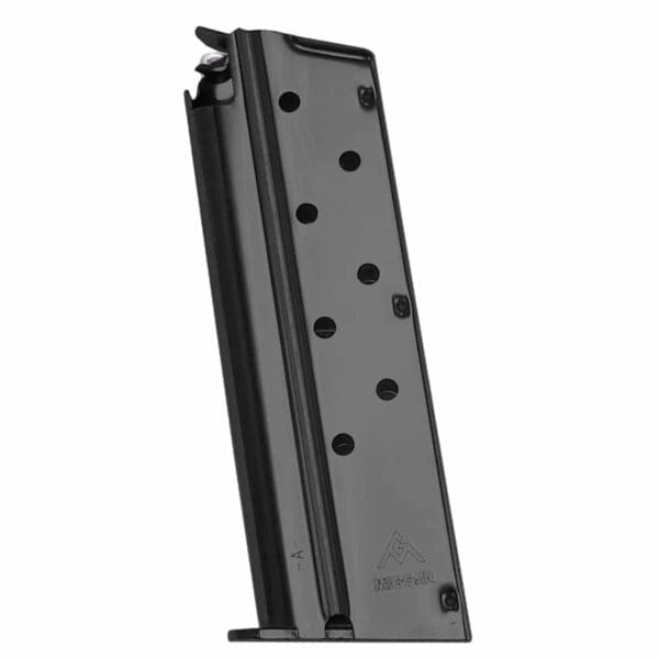 Mec-Gar 1911 Officer/Compact Handgun Magazine Blued 9mm 8/rd