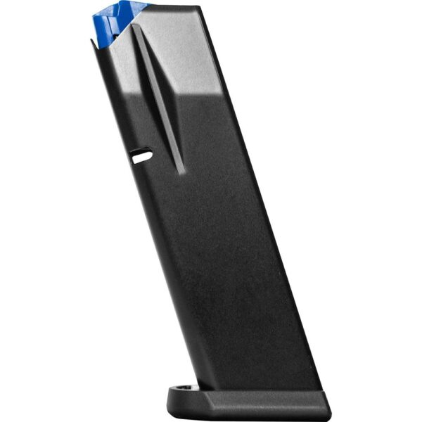 MEC-GAR CZ 75 Compact Handgun Magazine 9mm HT Blued Steel 15/rd