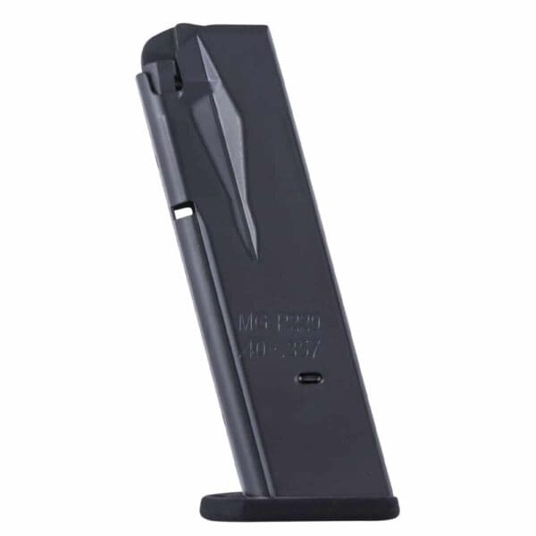 Mec-Gar Sig Sauer P229 Handgun Magazine .40 S&W 10/rd