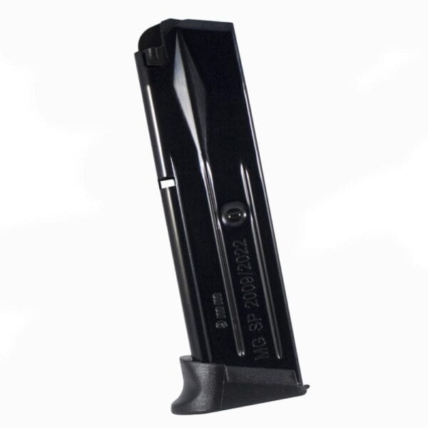 Mec-Gar Sig Sauer Pro 2009/2022 Handgun Magazine 9mm Luger 10/rd