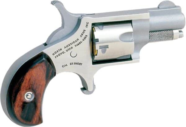 NAA MINI REVOLVER .22 SHORT