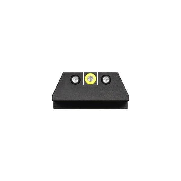 Night Fision Night Sight Set Yellow Front Black Back for HK