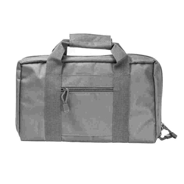 NcStar VISM Discreet Handgun Case Urban Grey