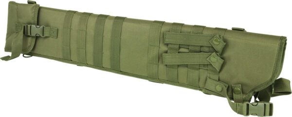 VISM by NcSTAR TACTICAL SHOTGUN SCABBARD/GREEN