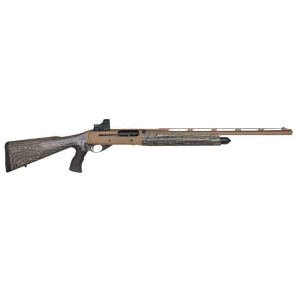 EAA Girsan MC312 Gobbler Shotgun 12ga 3.5" Chamber 5rd Magazine 24" Barrel with Pistol Grip Stock