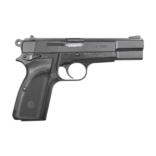 EAA Girsan High Power MC P35 Handgun 9mm Luger 15rd Magazine 4.87" Barrel Black Frame