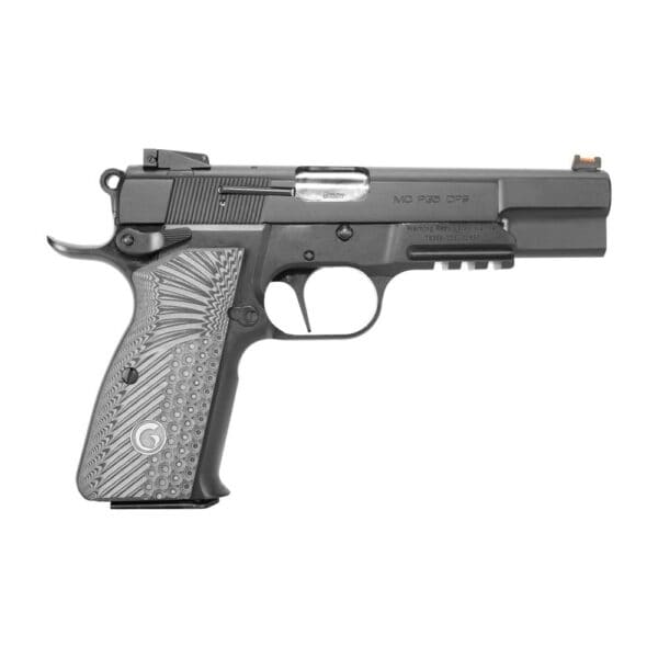 EAA Girsan High Power MC P35 Ops Handgun 9mm Luger 15rd Magazine 4.87" Barrel Black Frame