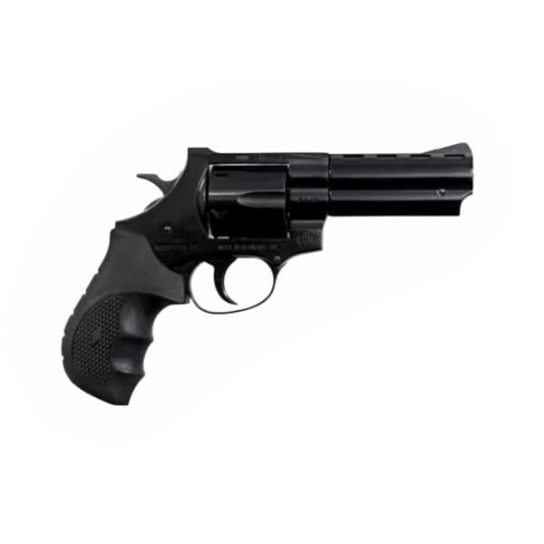 EAA Weihrauch Windicator Handgun .357 Mag/.38 Spl 6rd Capacity 4" Barrel Black