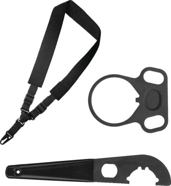 A-TAC SLING W/ADAPTER & WRENCH