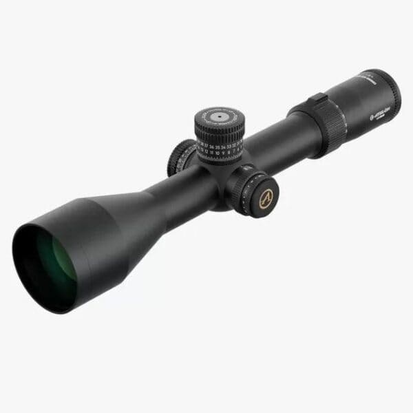 Athlon Cronus BTR Gen2 UHD Rifle Scope 4.5-29x56 34mm FFP IR APLR5 MOA Illum. Black