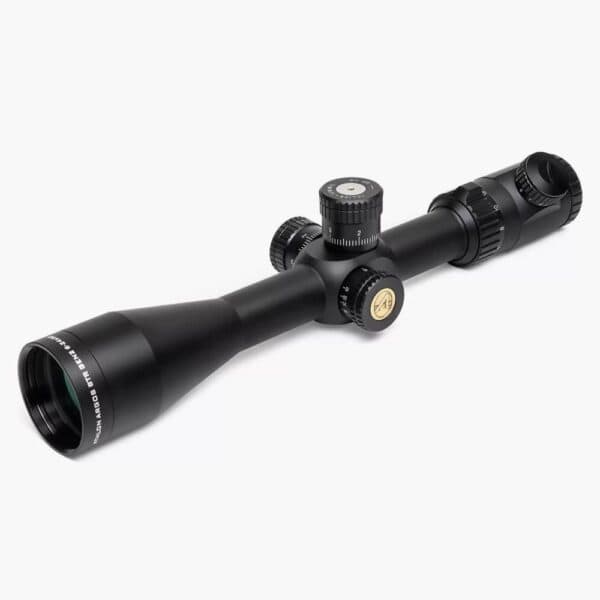 Athlon Argos BTR GEN2 Rifle Scope 6-24X50 30mm FFP APMR IR MIL Illum. Black