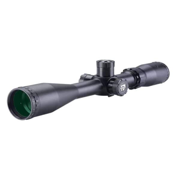 BSA Sweet .17 SP 6-18x40mm Rifle Scope SFP 30/30 Duplex Reticle Non Illuminated Black