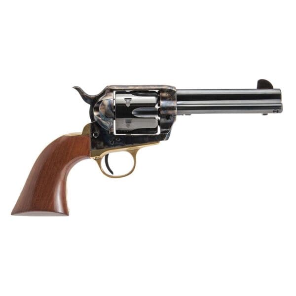 Cimarron Pistolero Handgun .45 Colt 6rd Capacity 4.75" Barrel Case Hardened