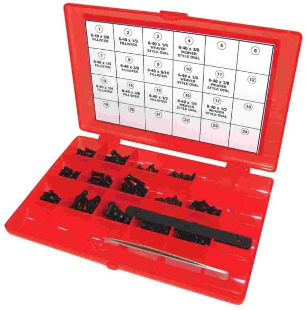 Pachmayr Master Gunsmith Hex Head Screw Kit