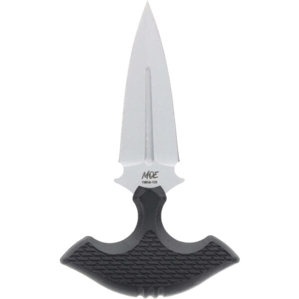 Schrade MOE Fixed Blade Knife 3-1/4" Blade Black