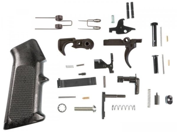 Smith & Wesson AR-15 Complete Lower Parts Kit ITAR