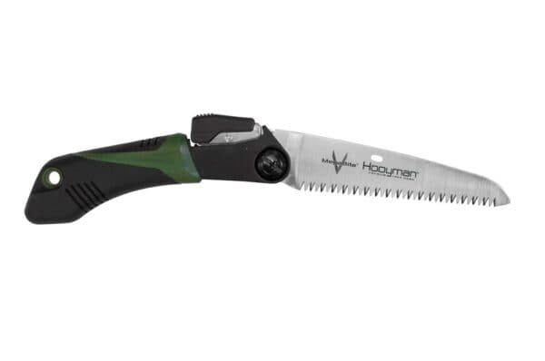 Hooyman MegaBite Compact Hand Saw 6 in. Blade