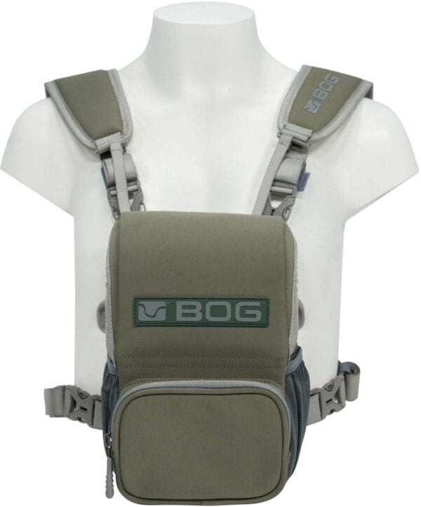 BOG Hunting Binocular Bivy Bag Olive Drab Green