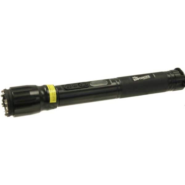 Fox Labs Zaplight 2 Million Volt Stun Gun Flashlight