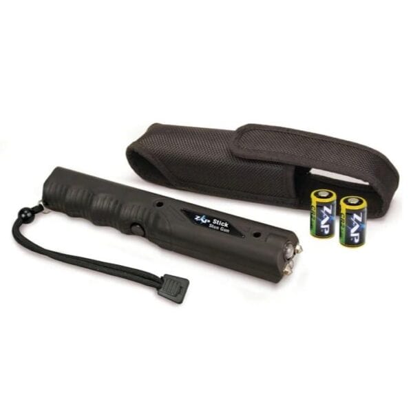 Personal Security Zap Stick Stun Device 800000 Volt with Flashlight