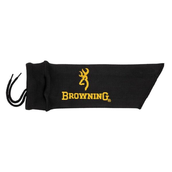 Browning VCI Handgun Gun Sock 6.25" - 11.5" Black