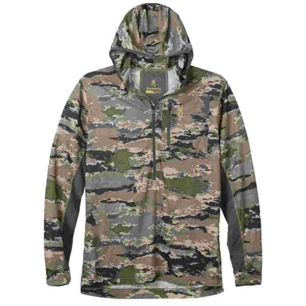 Browning Early Season Hooded Shirt Ovix S