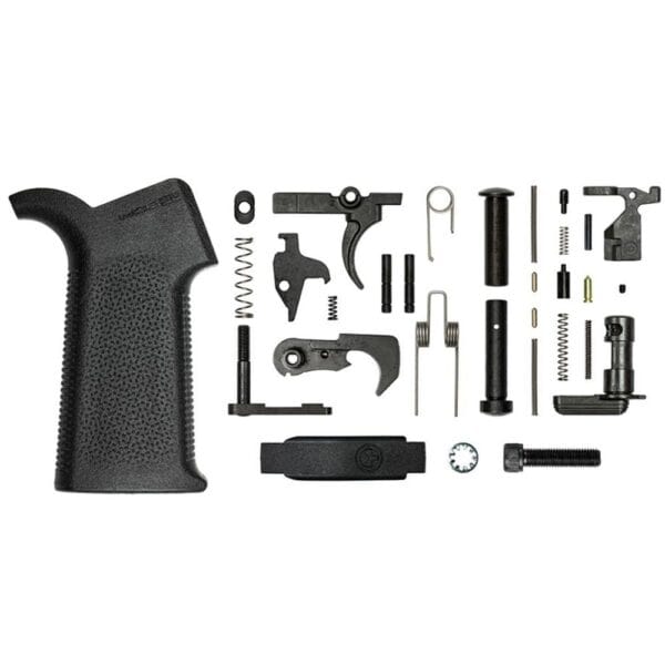 AR15 Lower Parts Kit w/ MOE SL - BLK