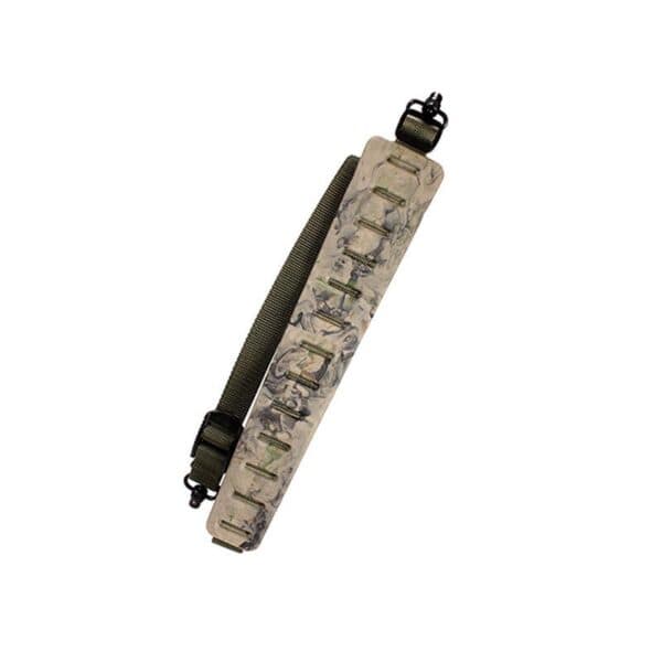 Quake Claw Flush Cup Swivel Rifle Sling Camo with QD Swivels