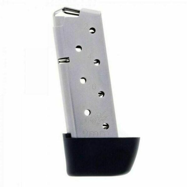 Kimber Micro 9 Extended Handgun Magazine 9mm Luger 8/rd