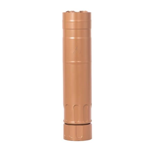 Rugged Razor762 Taper Lock Suppressor 7.62 to .300 RUM - FDE