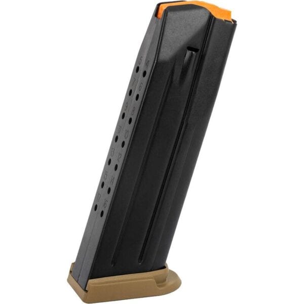 FN 509 Handgun Magazine FDE 9mm Luger 17/rd