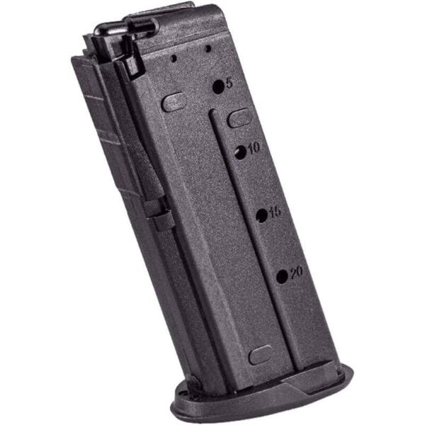 FN Five-SeveN MRD Handgun Magazine 5.7x28mm FN 20/rd