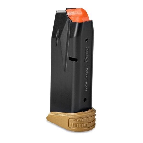 FN Reflex Handgun Magazine FDE 9mm Luger 11/rd Bulk