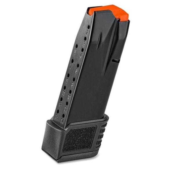 FN Reflex Handgun Magazine Black 9mm Luger 15/rd Bulk