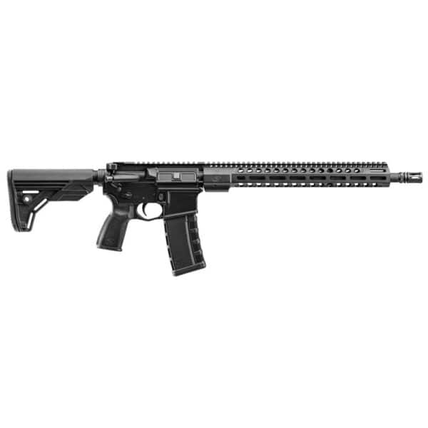 FN 15 TAC3 Rifle 5.56x45mm 30rd Magazine 16" Barrel Black