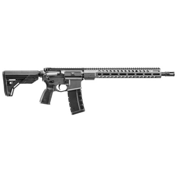 FN 15 TAC3 Rifle 5.56x45mm 30rd Magazine 16" Barrel Grey