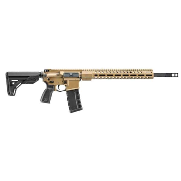 FN 15 DMR3 Rifle 5.56x45mm 30rd Magazine 18" Barrel FDE