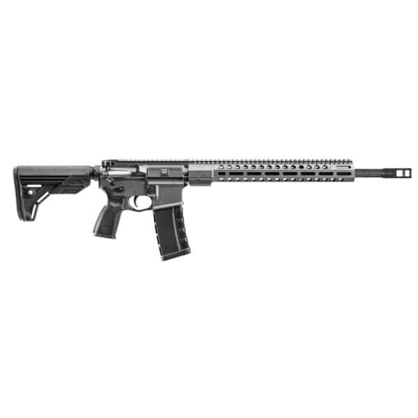 FN 15 DMR3 Rifle 5.56x45mm 30rd Magazine 18" Barrel Grey