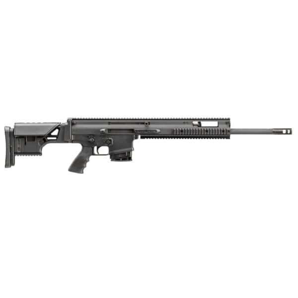 FN SCAR 20S NRCH Rifle 6.5 Creedmoor 10rd Magazine 20" Barrel Black