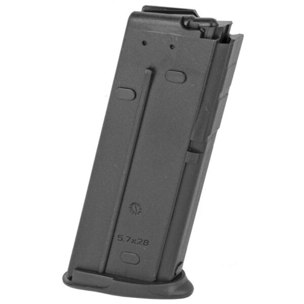 FN Five-seveN MKII Handgun Magazine Black 5.7x28mm FN 20/rd