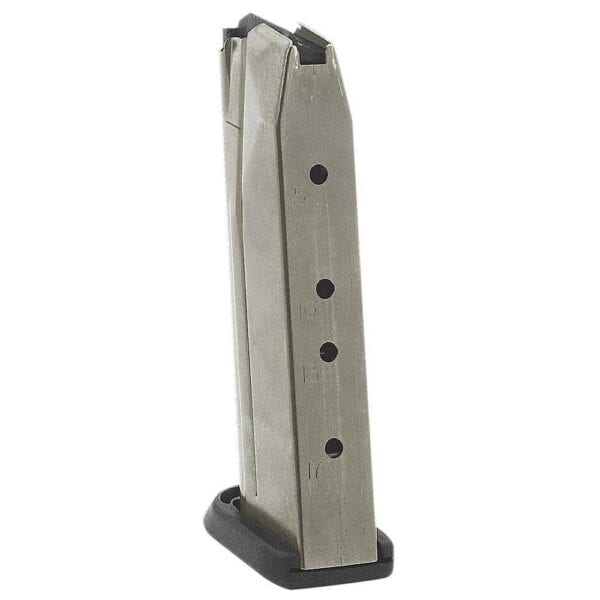 FN FNX-9 Handgun Magazine Black 9mm Luger 17/rd