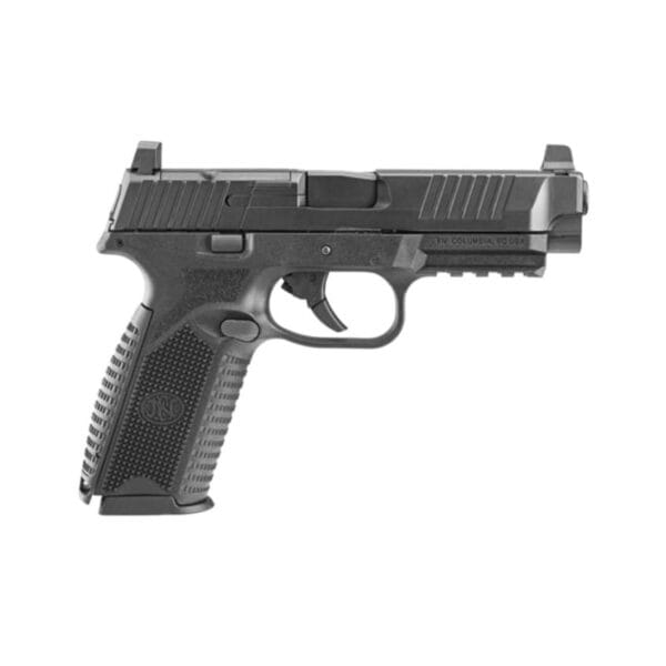 FN 509 Fullsize MRD Handgun 9mm Luger 17rd Magazine(2) 4.5" Barrel Black