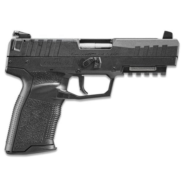 FN Five-SeveN MRD Handgun 5.7x28mm 20rd Magazines (2) 4.8" Barrel Black Adj Sights